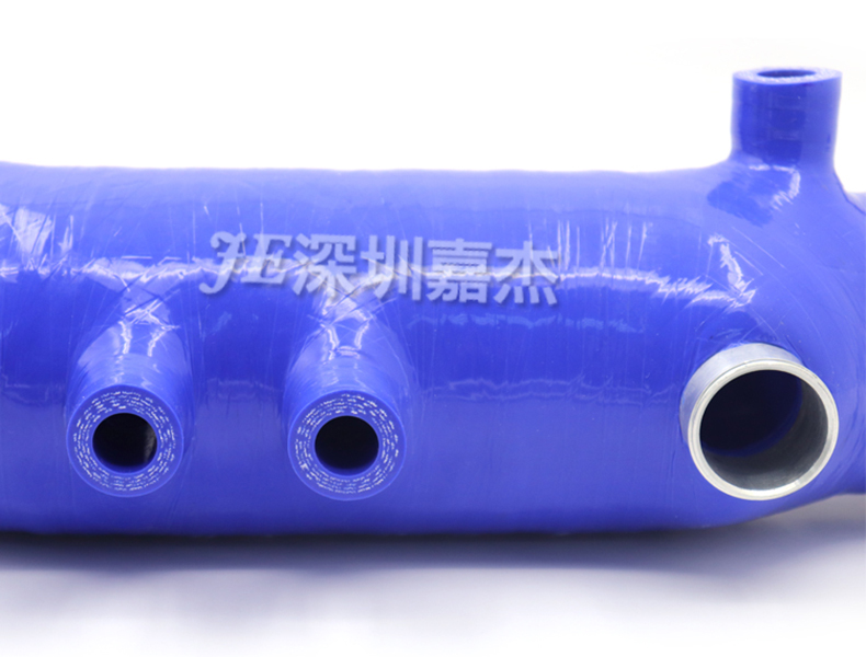 汽車歧管硅膠管 汽車歧管硅膠管