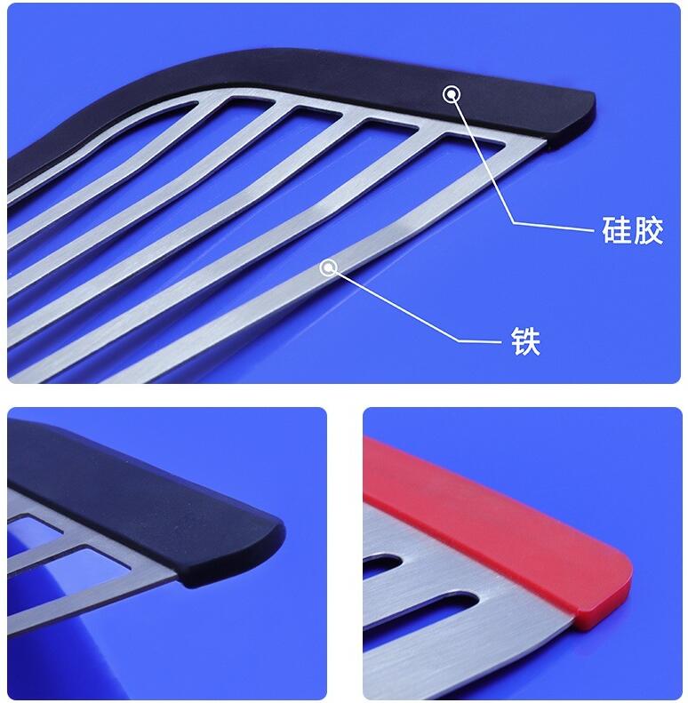 硅膠包五金件技術是怎么做到的？